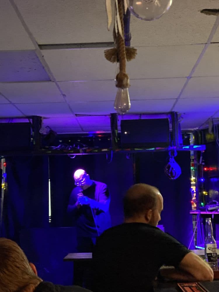 Grumpys Underground Comedy Bar And Grill