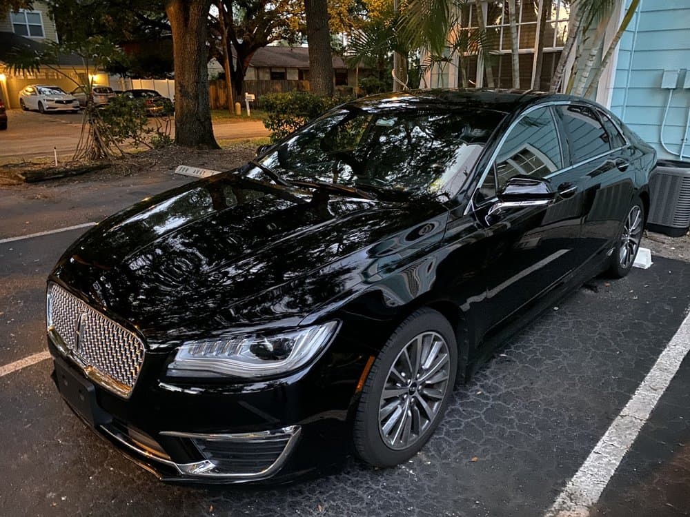 Limousine service KM