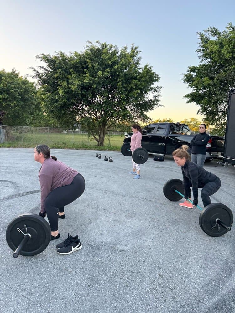 Level Up Mobile Gym