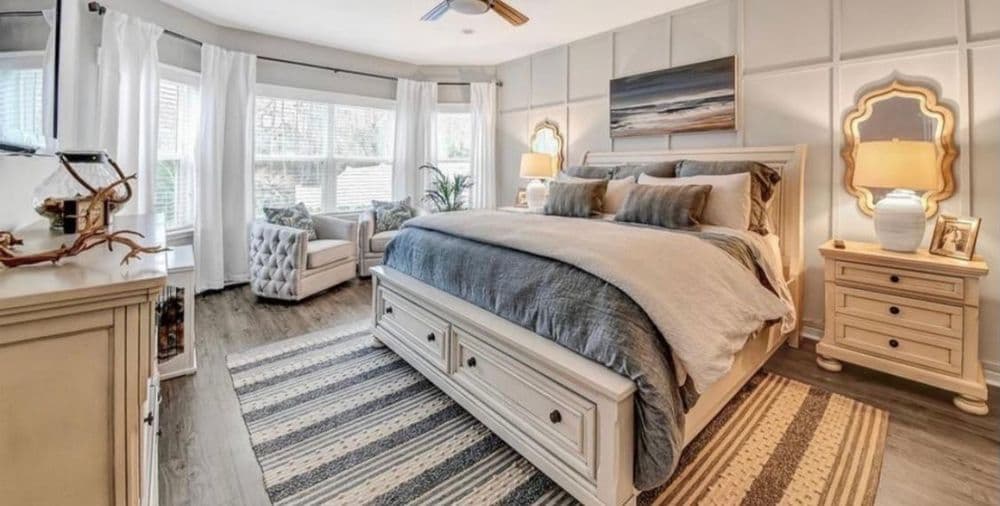 Elegant Finishes