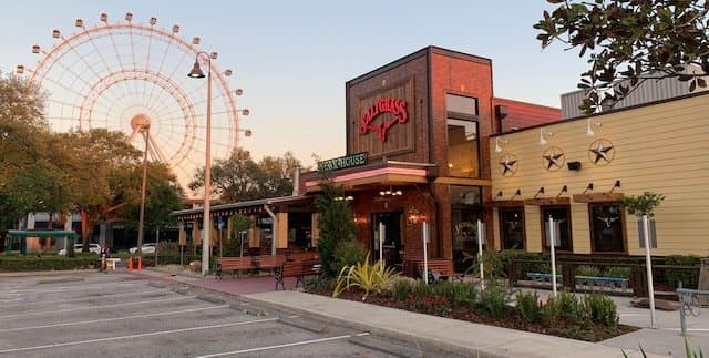Saltgrass Steak House