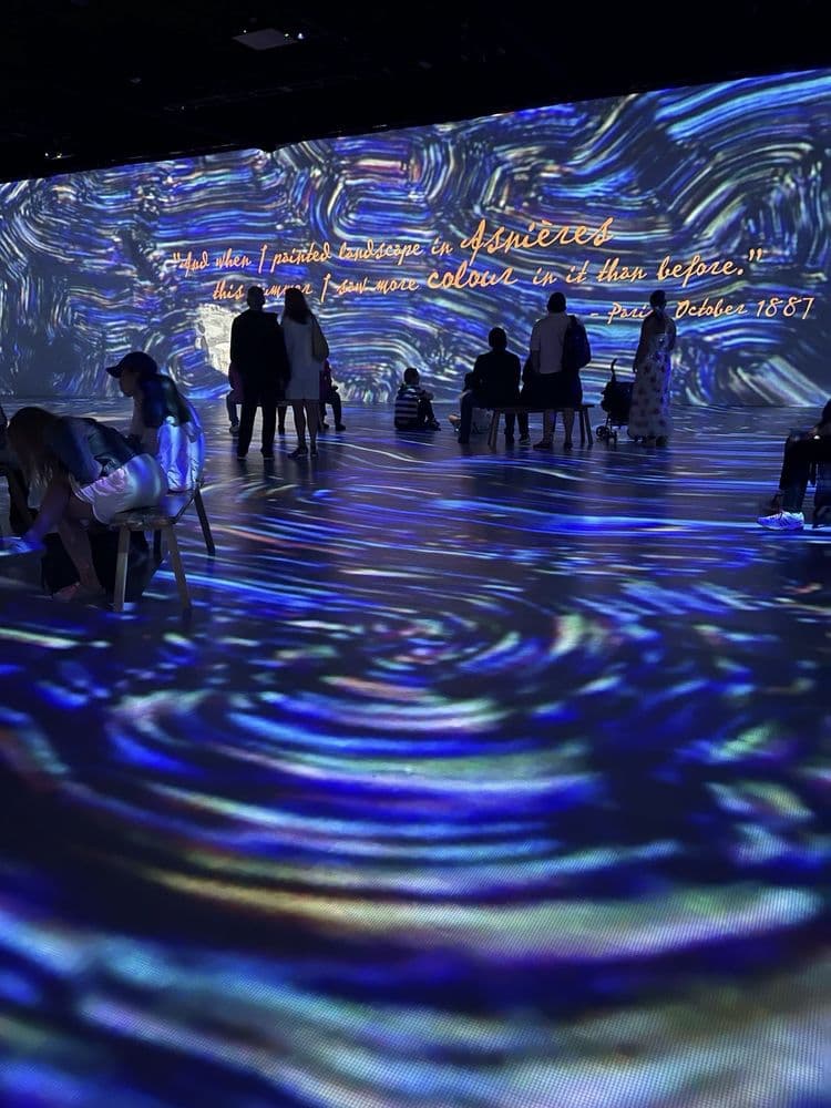 Beyond Van Gogh