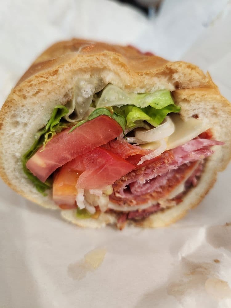 Manzo's Italian Deli