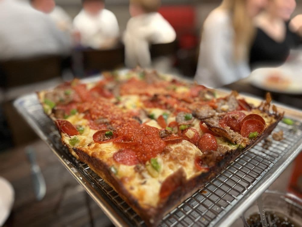 Bronx House Pizza