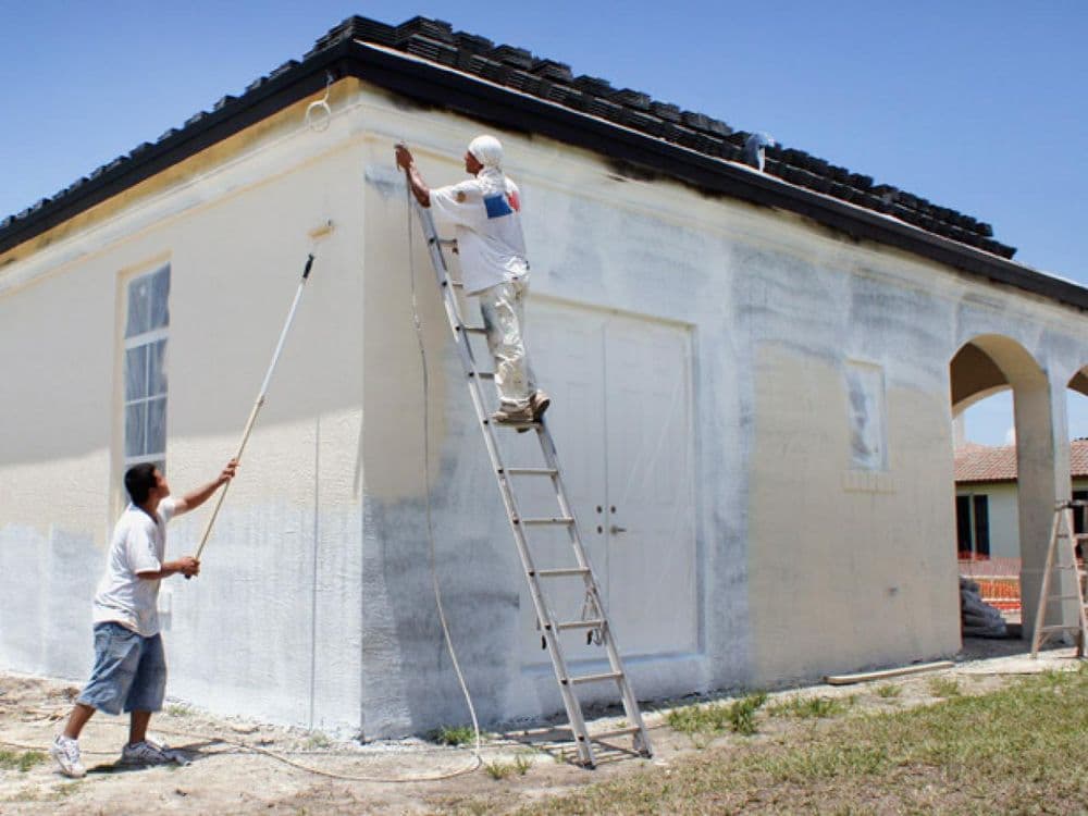 American Global Painting