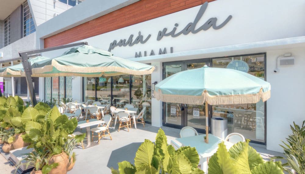 Pura Vida Miami