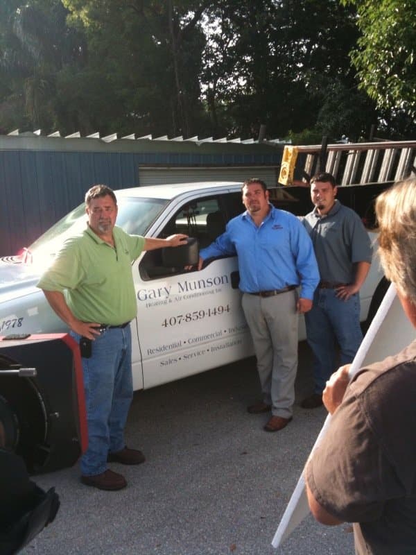 Gary Munson Heating & Air Conditioning