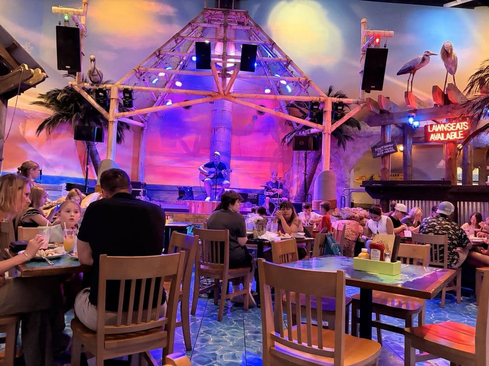 Margaritaville Smuggler's Hold Retail Store