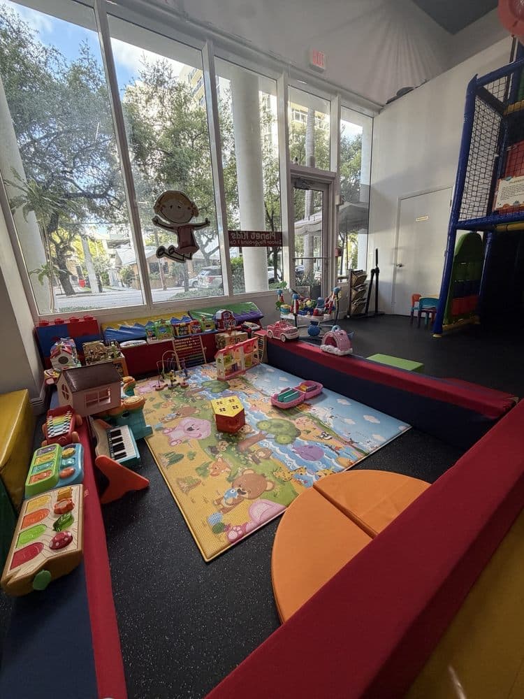 Planet Kids Indoor Playground & Cafe