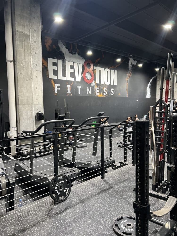 Elev8tion Fitness