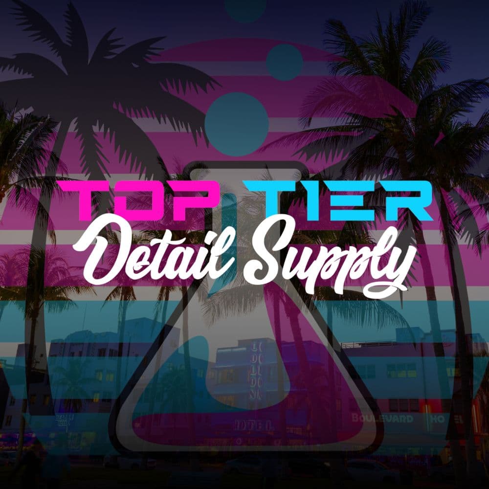 Top Tier Detail Supply