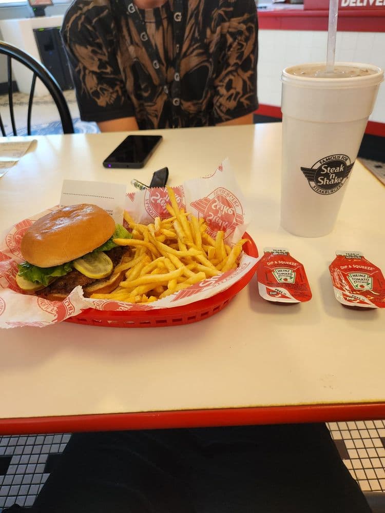 Steak ’n Shake