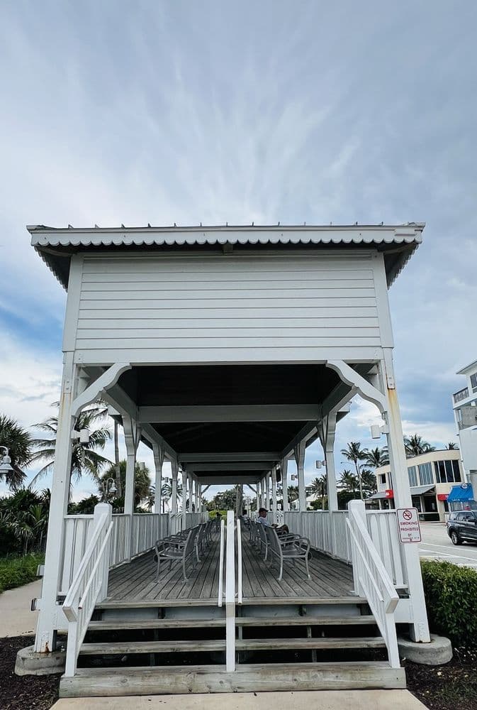 Delray Beach Pavilion