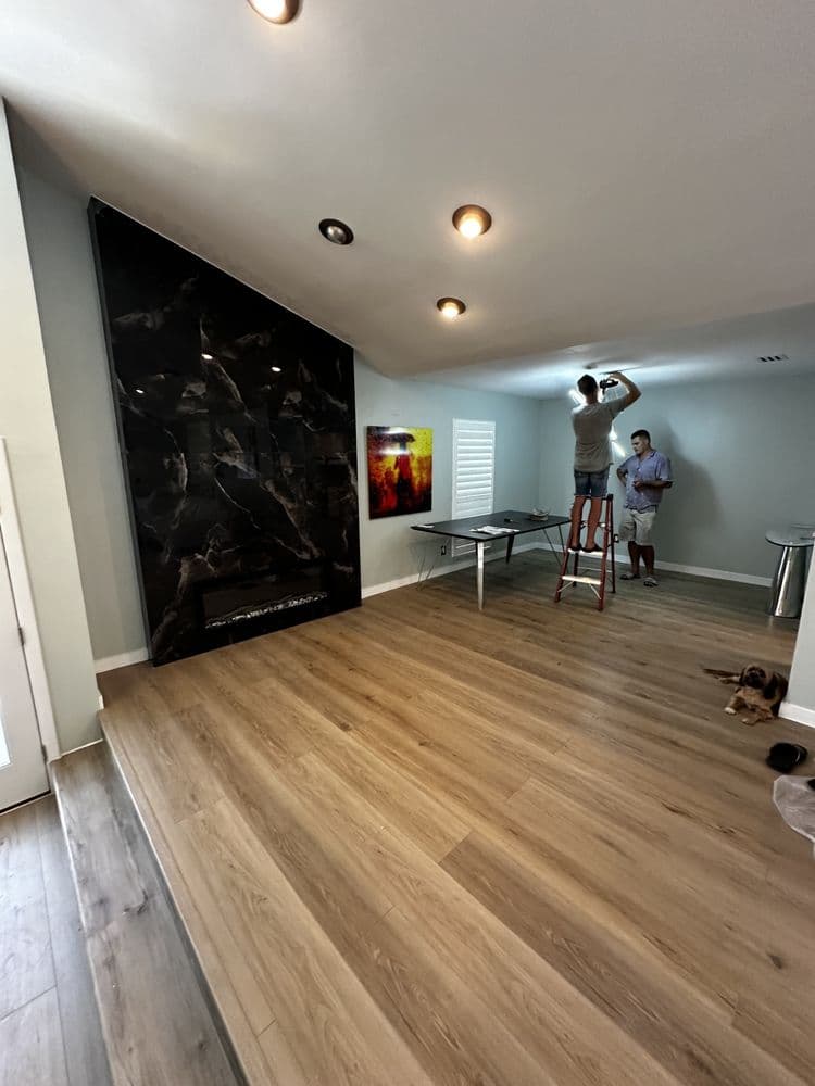 General Solutions Flooring & Painting