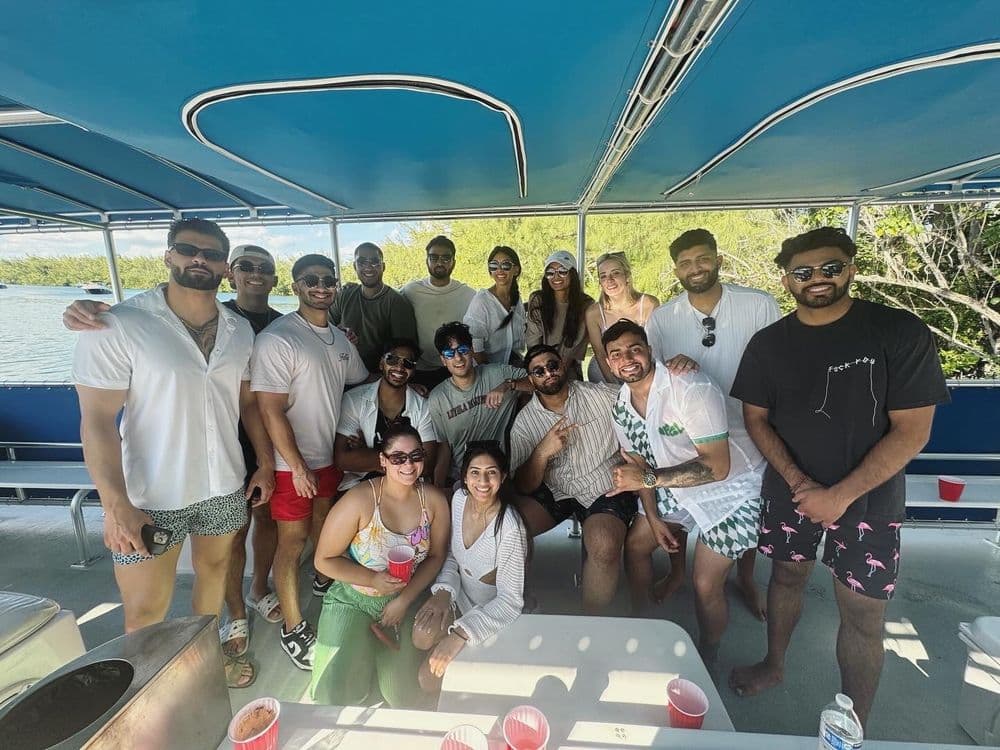 Party Boat Charter