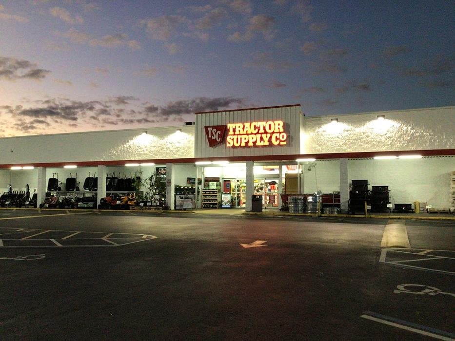 Tractor Supply