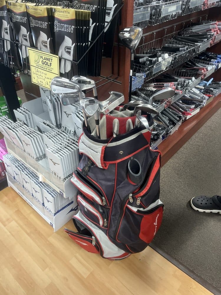 Planet Golf