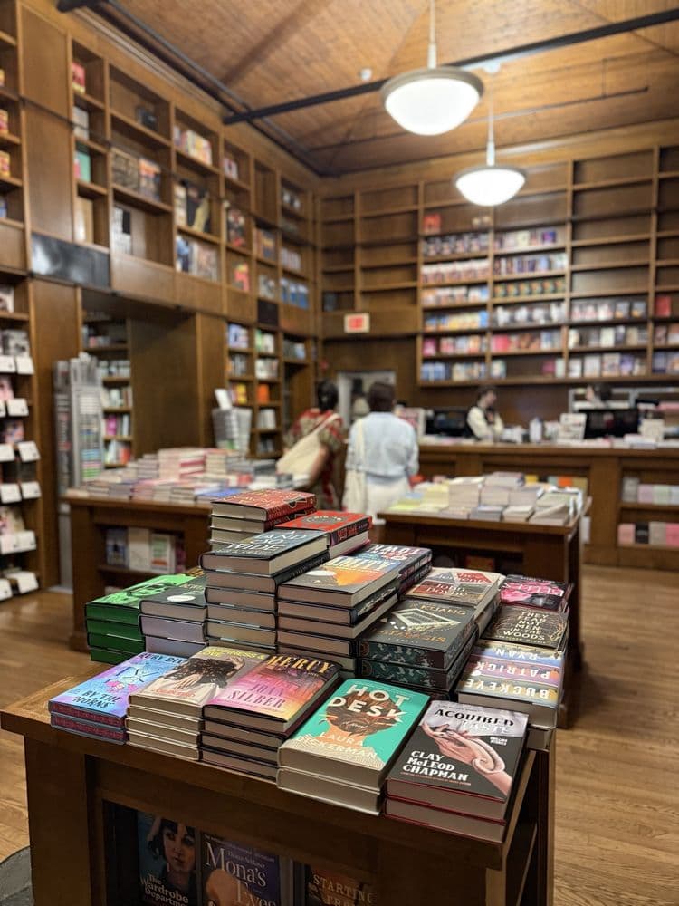 Books & Books
