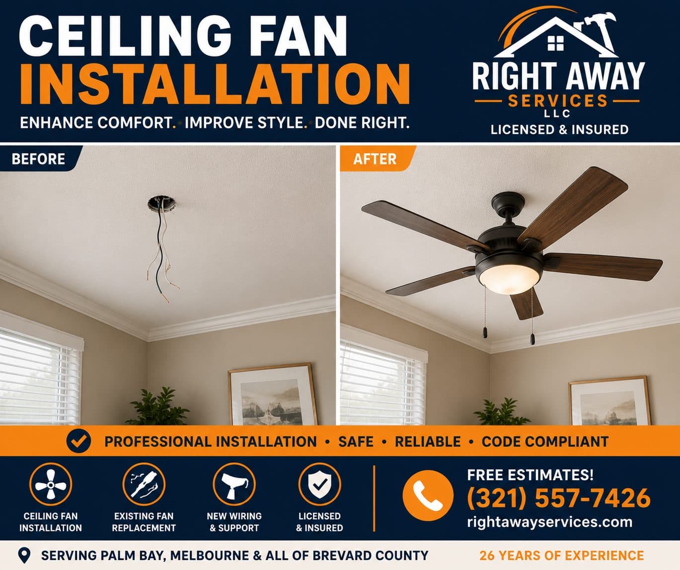 Right Away Services LLC