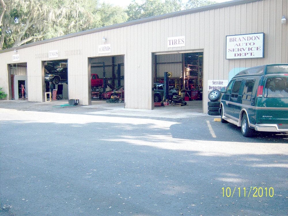 Brandon Auto Services