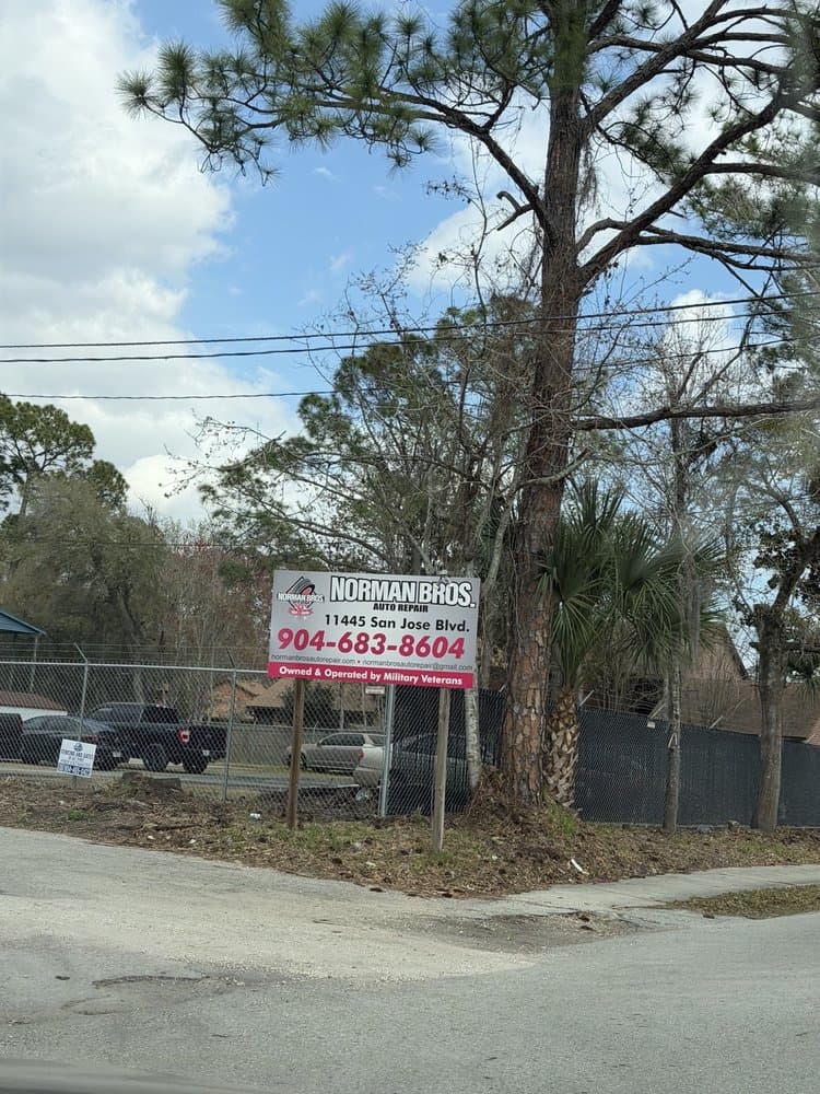Norman Bros Auto Repair