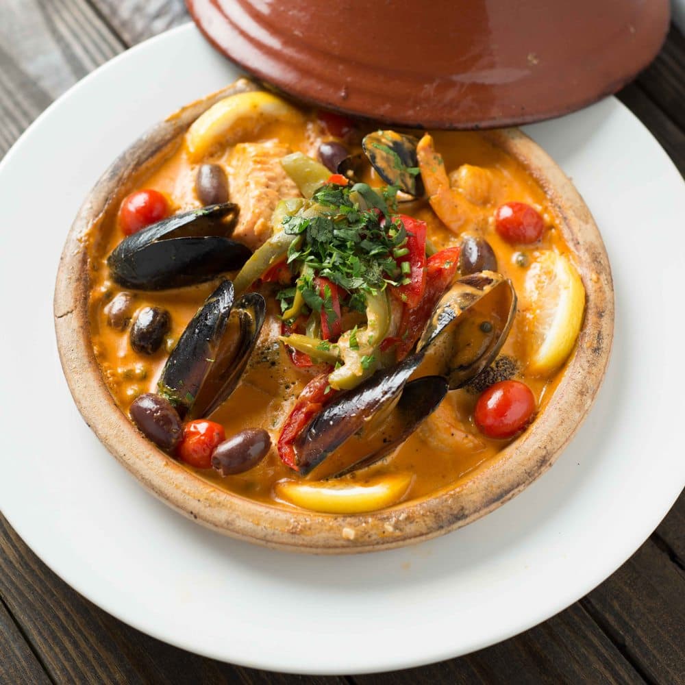 La Vie Lebanese Restaurant