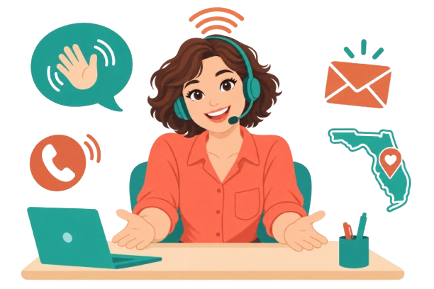Get in touch with the Local Florida Directory team