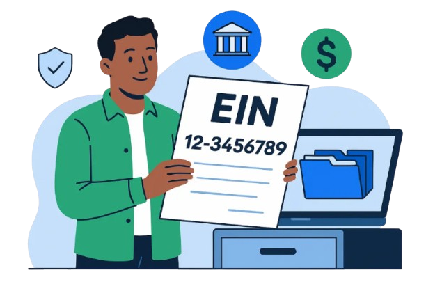 EIN application